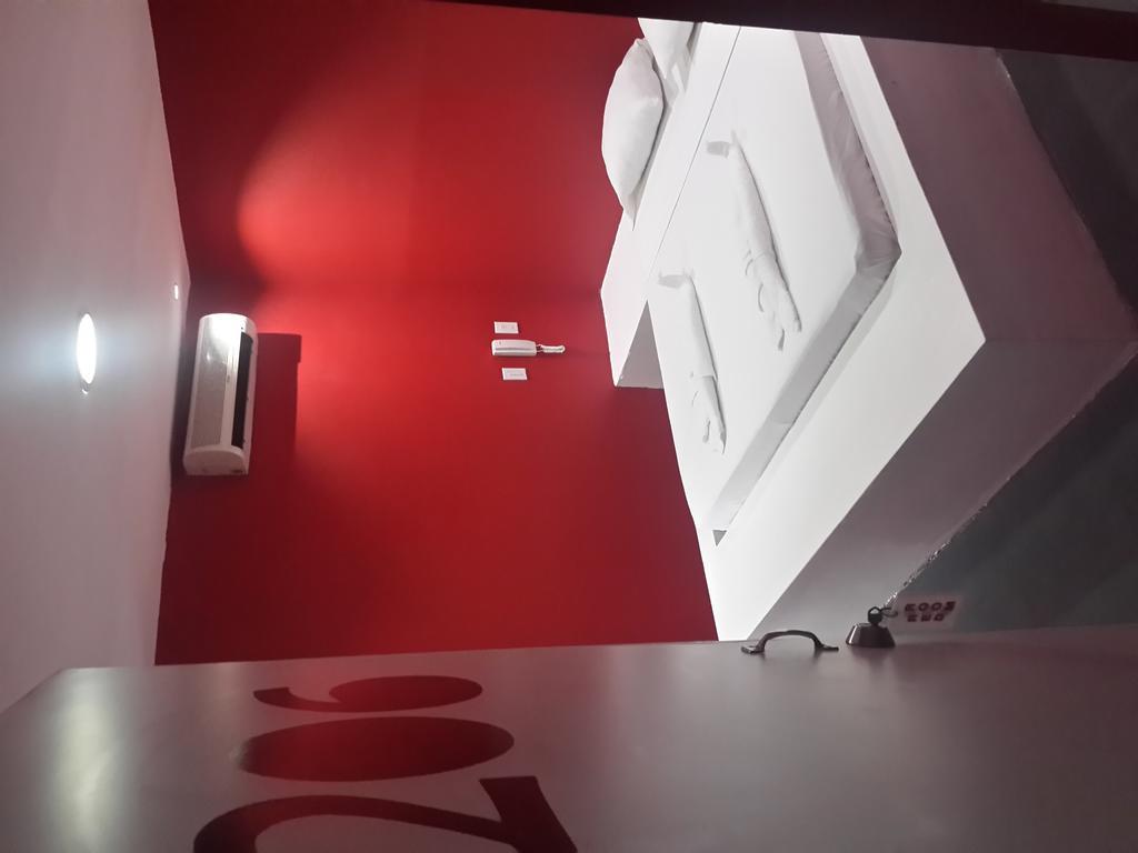 Hotel Red Room Panama City Exteriör bild