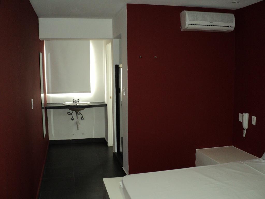 Hotel Red Room Panama City Exteriör bild