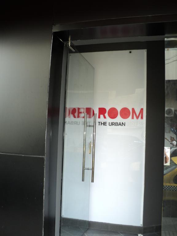 Hotel Red Room Panama City Exteriör bild