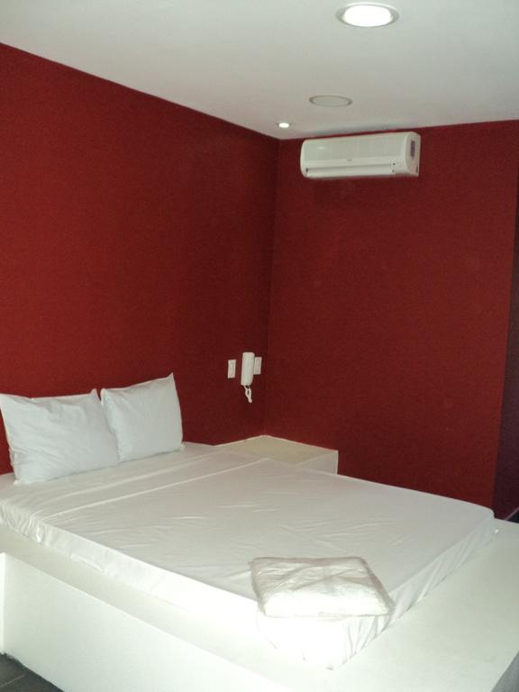 Hotel Red Room Panama City Rum bild