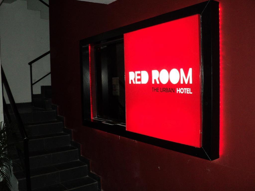Hotel Red Room Panama City Exteriör bild