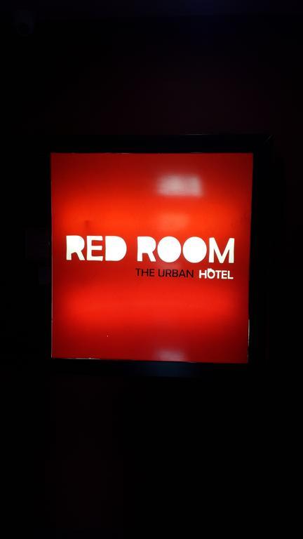 Hotel Red Room Panama City Exteriör bild